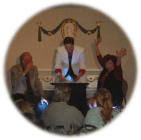 PRIVATE DINNER SHOWS
