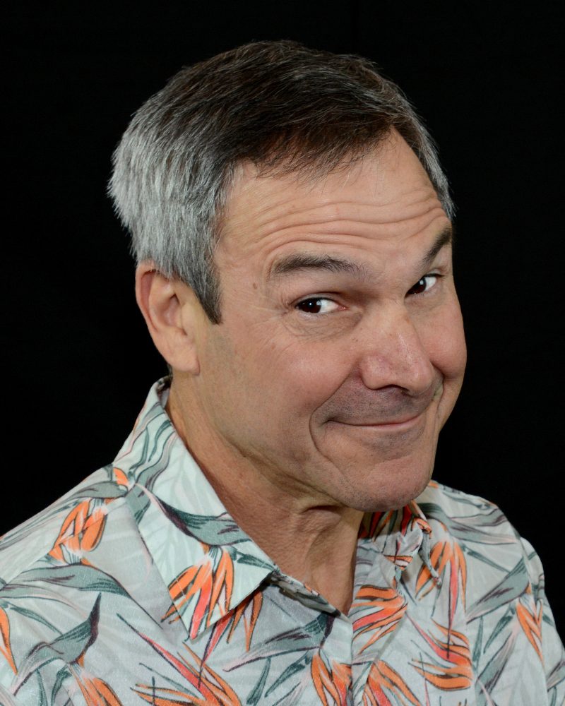 Mark Klein Comedian and Speaker E.E. RAYMOND